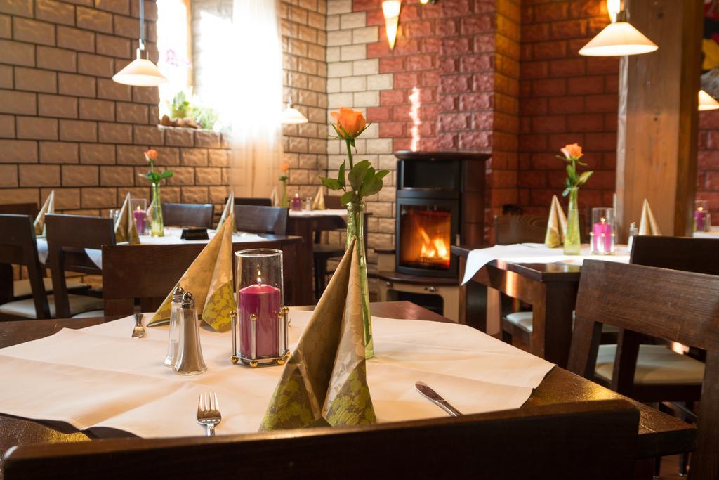 Wellnesshotel & Restaurant Hexenschopf Löffingen Exteriör bild