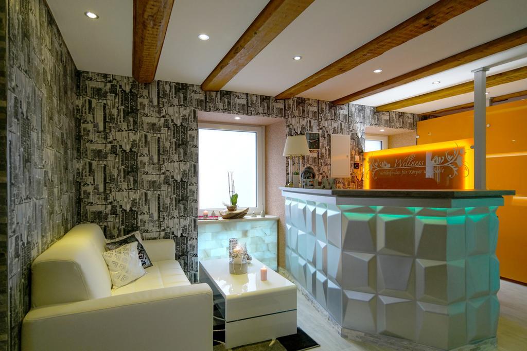 Wellnesshotel & Restaurant Hexenschopf Löffingen Exteriör bild
