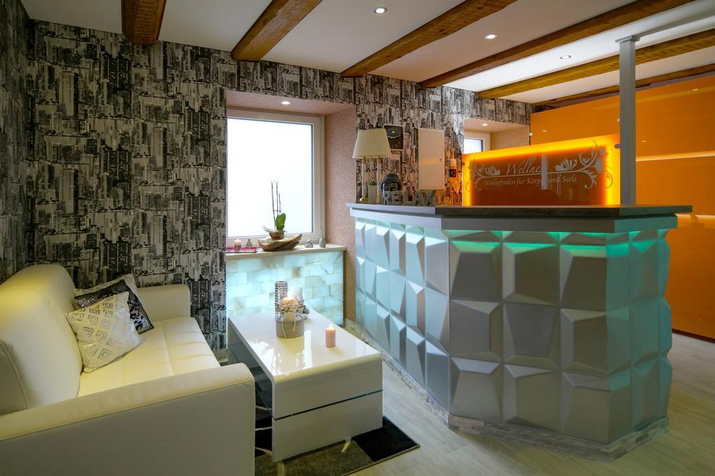 Wellnesshotel & Restaurant Hexenschopf Löffingen Exteriör bild