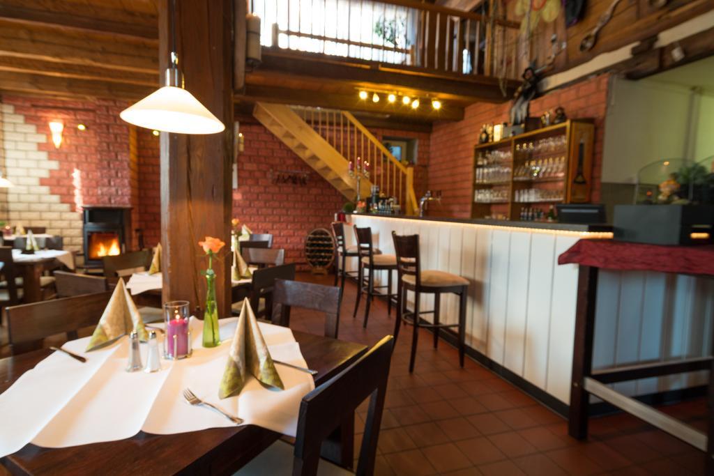 Wellnesshotel & Restaurant Hexenschopf Löffingen Exteriör bild